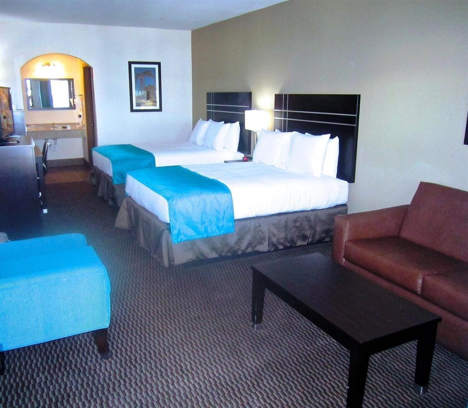 Americas Best Value Inn & Suites Cuero Exterior photo