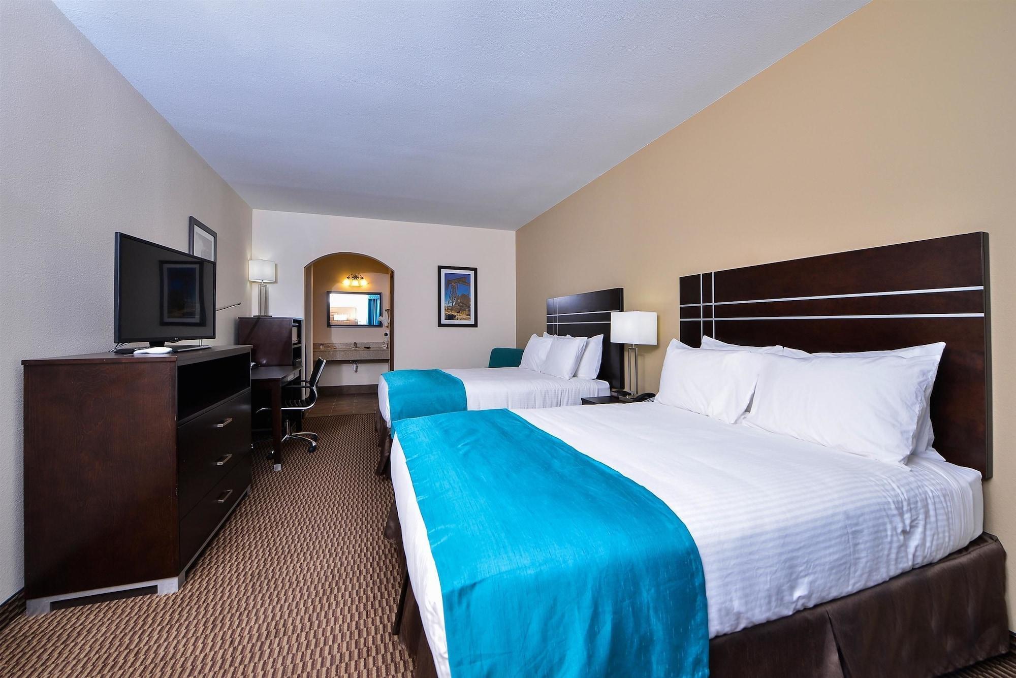 Americas Best Value Inn & Suites Cuero Exterior photo