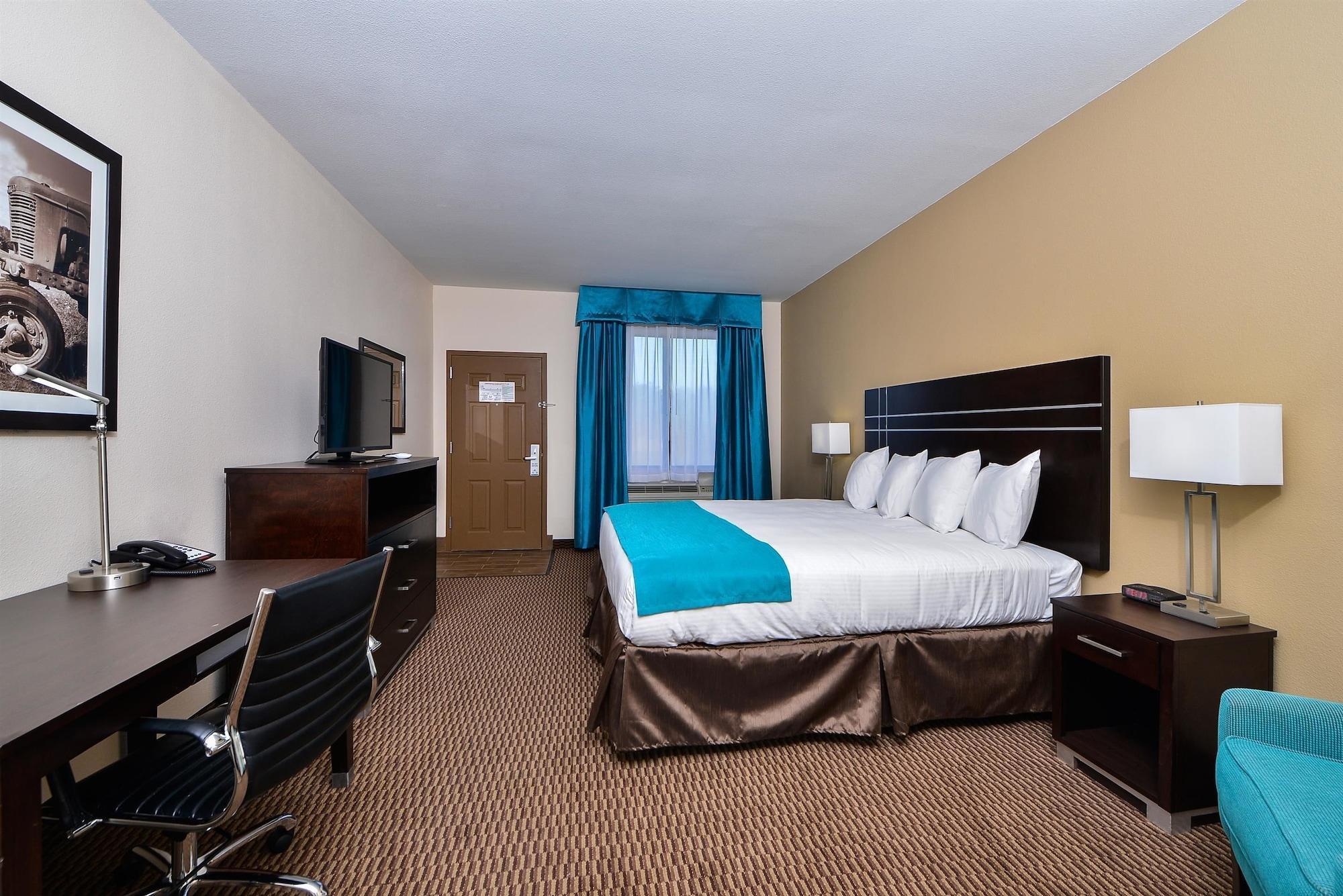 Americas Best Value Inn & Suites Cuero Exterior photo