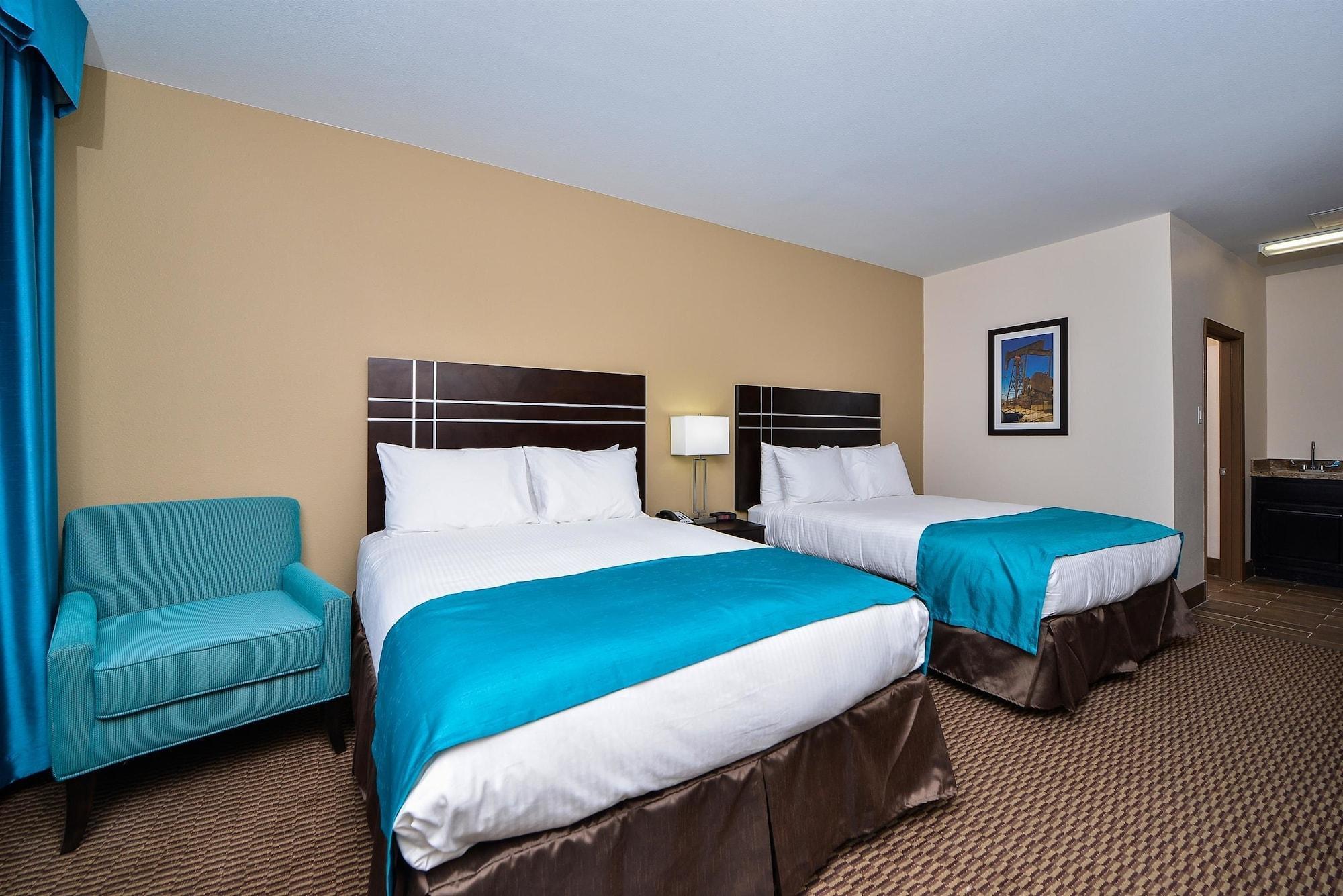 Americas Best Value Inn & Suites Cuero Exterior photo