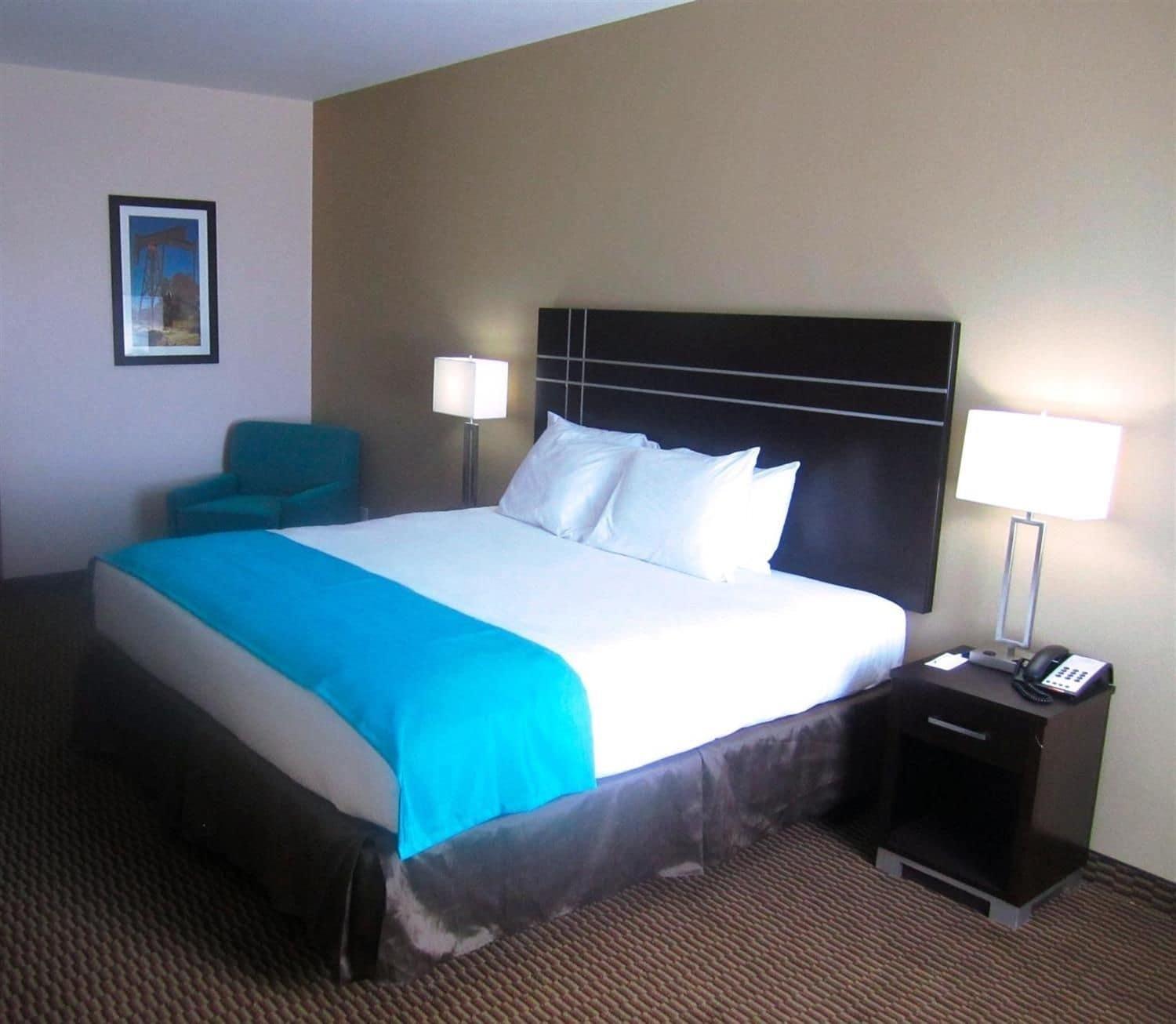 Americas Best Value Inn & Suites Cuero Exterior photo
