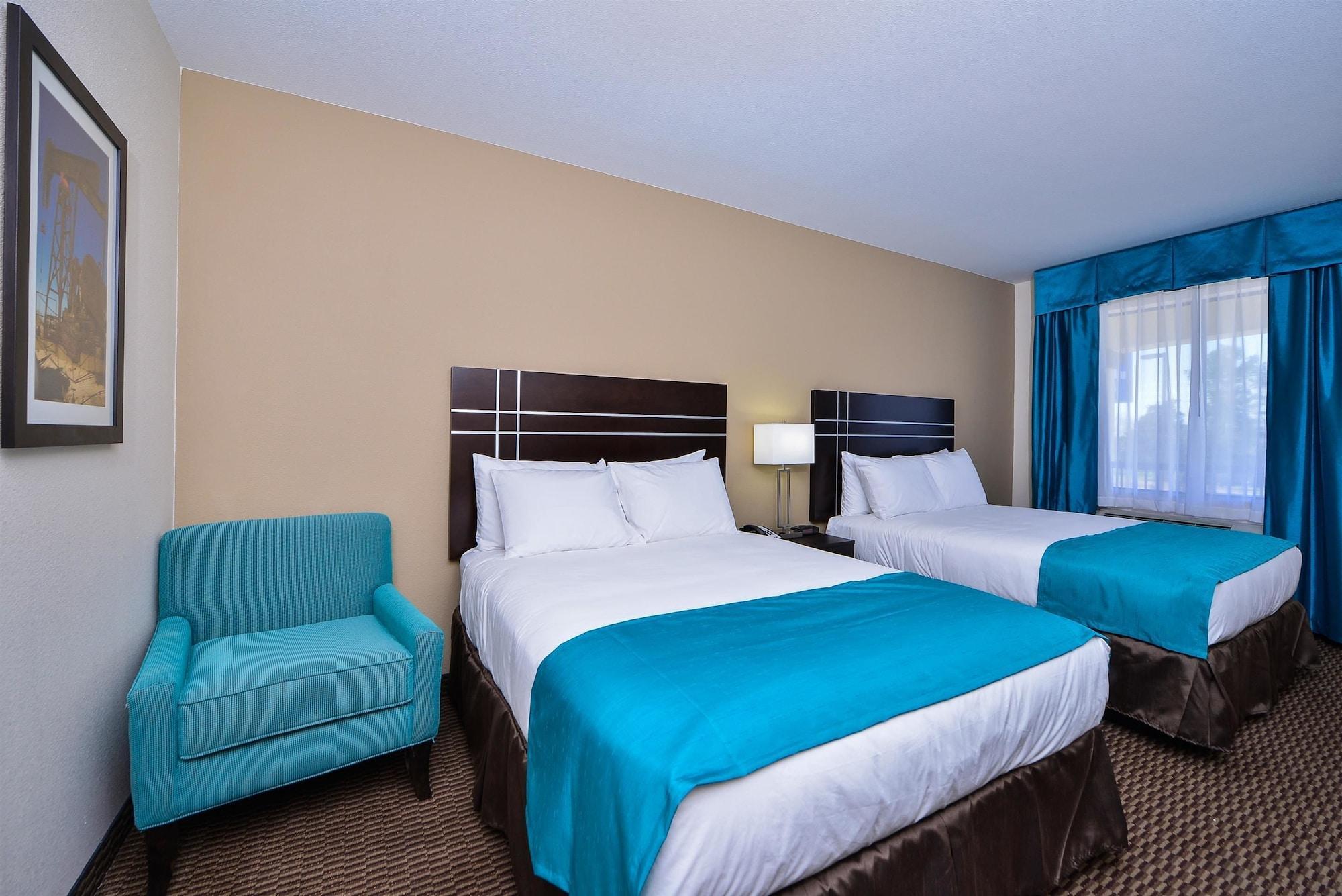 Americas Best Value Inn & Suites Cuero Exterior photo