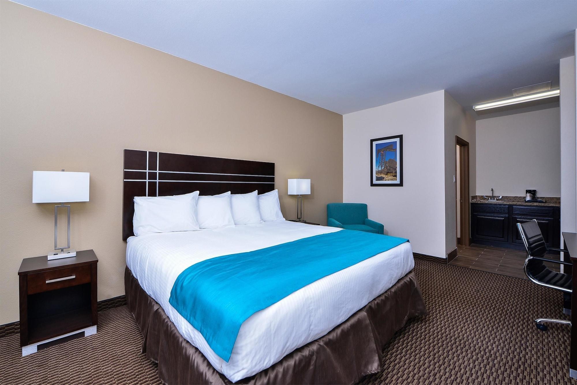 Americas Best Value Inn & Suites Cuero Exterior photo