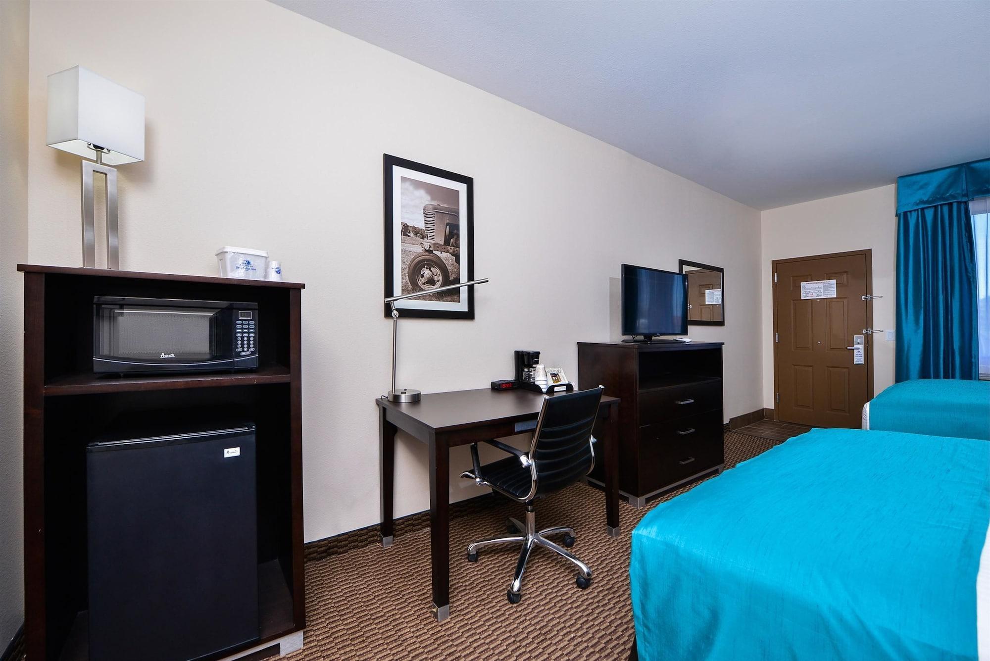 Americas Best Value Inn & Suites Cuero Exterior photo