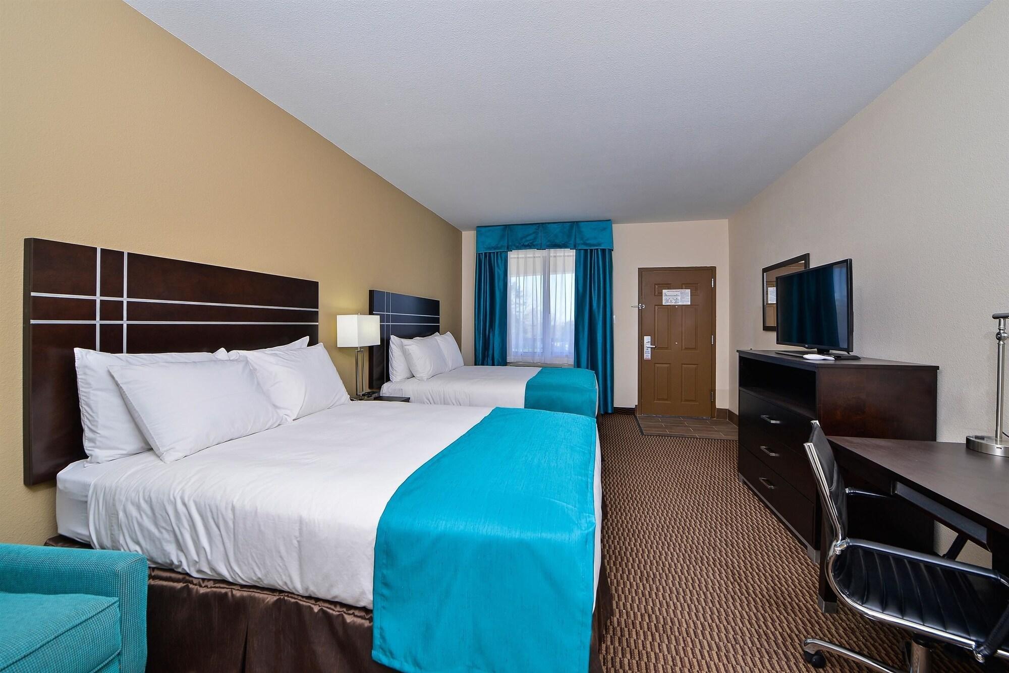 Americas Best Value Inn & Suites Cuero Exterior photo