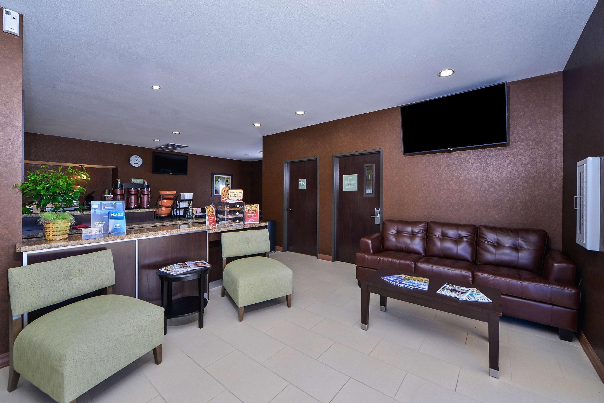 Americas Best Value Inn & Suites Cuero Exterior photo