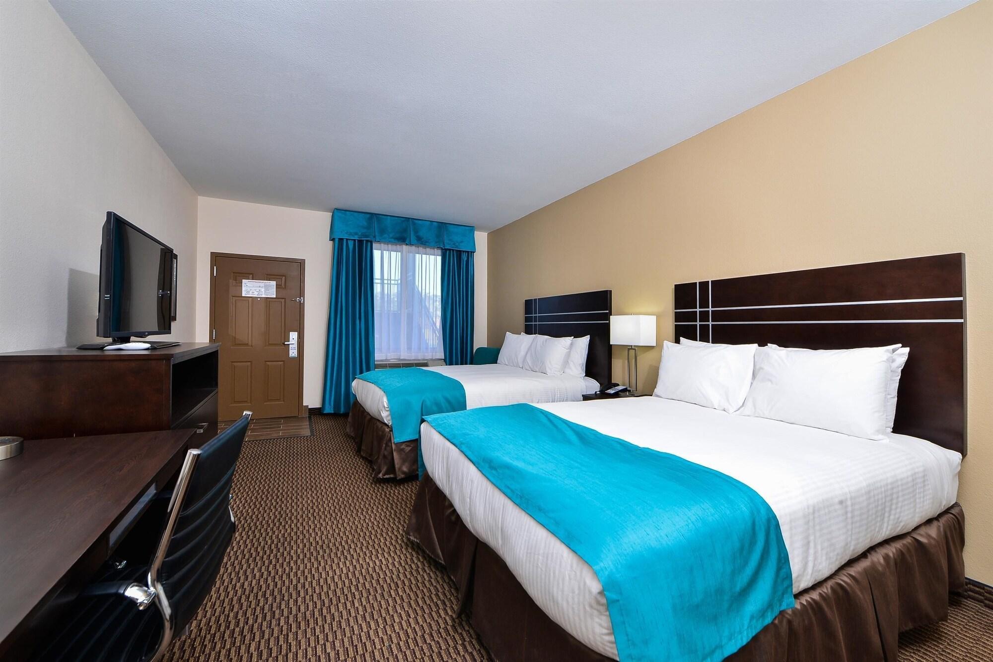 Americas Best Value Inn & Suites Cuero Exterior photo
