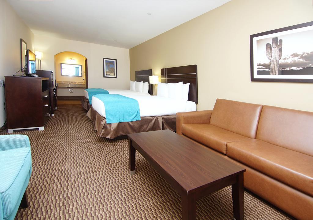 Americas Best Value Inn & Suites Cuero Room photo