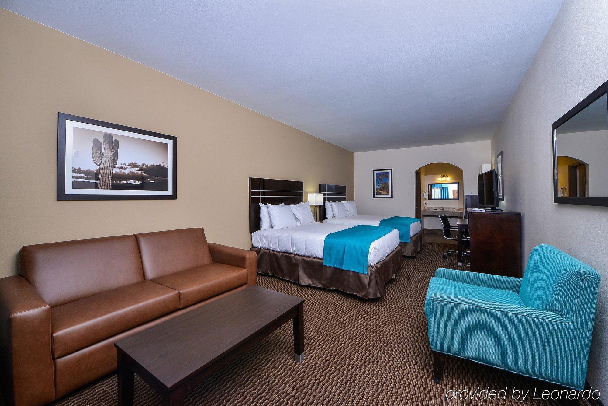 Americas Best Value Inn & Suites Cuero Exterior photo