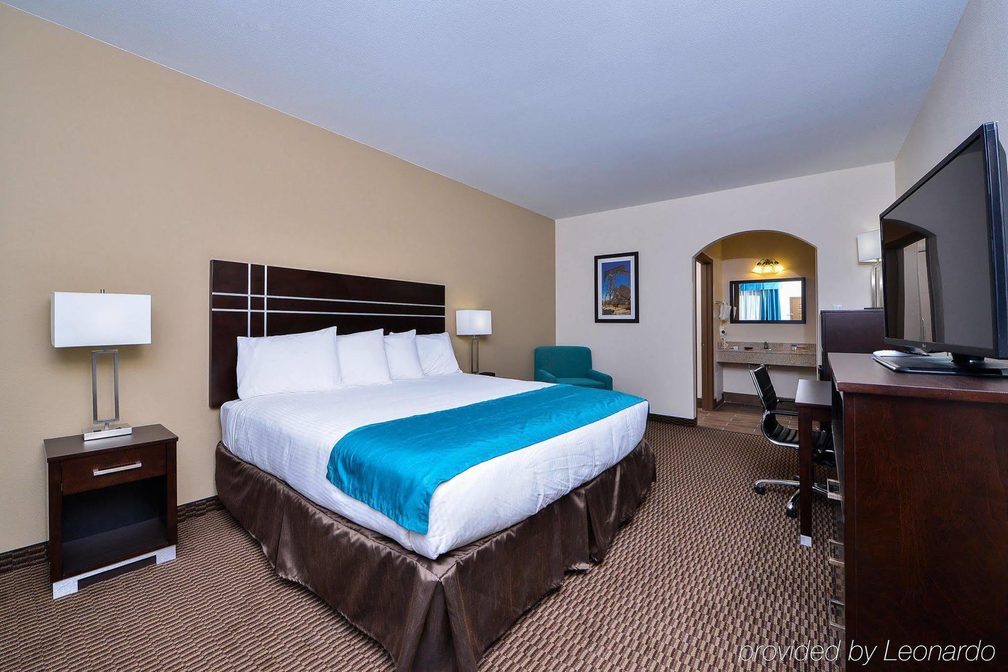 Americas Best Value Inn & Suites Cuero Exterior photo